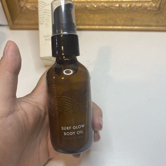 1809 Collection Surf Glow Body Oil Free People 60ml - Picture 2 of 9